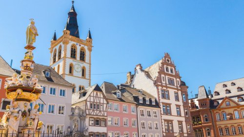 10 beeindruckende Sehenswürdigkeiten in Trier