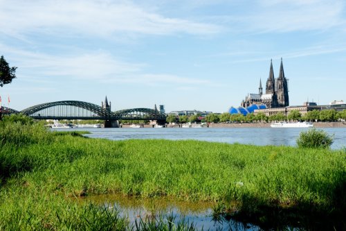 Ode an Köln: Hier schlägt das Herz der Welt