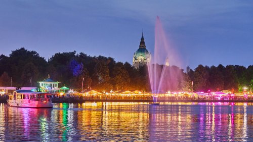 Maschseefest 2023 in Hannover: Programm, Tipps und Infos