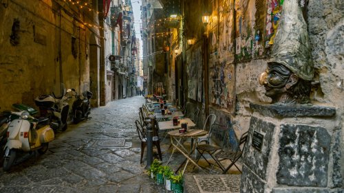 Die Heimat der Margherita: Die besten Pizzerien in Neapel