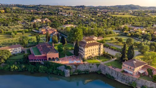 Ein Haus und seine Geschichte: Villa La Massa in Florenz