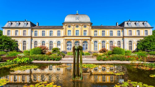Die 13 schönsten Sehenswürdigkeiten in Bonn