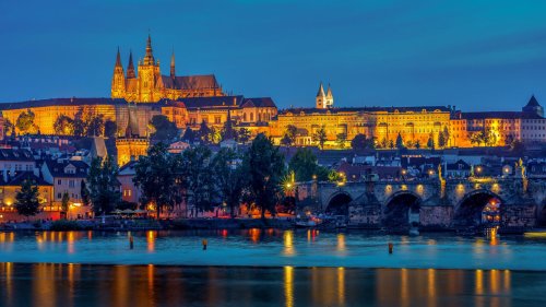 Reise-Podcast: In den goldenen Gassen von Prag