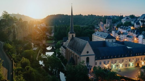 Luxemburg Stadt: Sehenswürdigkeiten und Geheimtipps