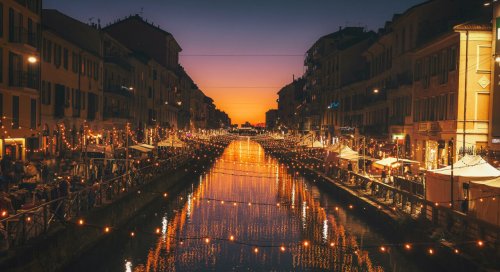 Das Navigli-Viertel von Mailand: Kanäle, Kultur und Kulinarik