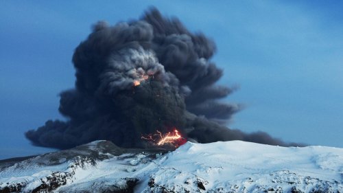 Eyjafjallajökull auf Island: Reisetipps und Infos