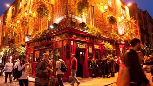 Tipps für Dublin: Top 10 Sehenswürdigkeiten