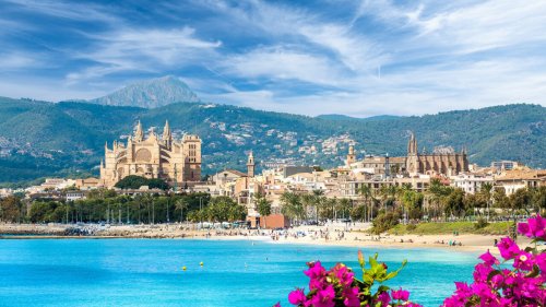 Die schönsten Sehenswürdigkeiten von Palma de Mallorca