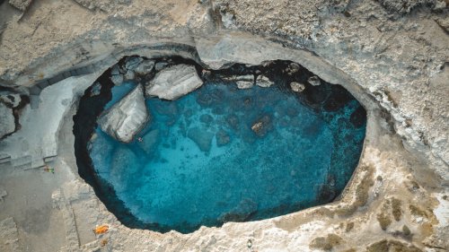 Die 7 schönsten Naturpools der Welt