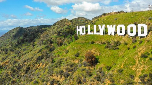 Hollywood-Zeichen besuchen: Die besten Aussichtspunkte