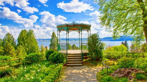 Gartenjahr 2023: Die schönsten Gärten und Parks am Bodensee
