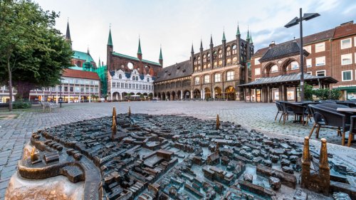 Die schönsten Sehenswürdigkeiten in Lübeck