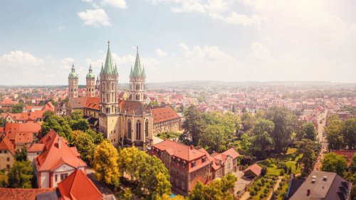Sachsen-Anhalt: Top 8 Sehenswürdigkeiten