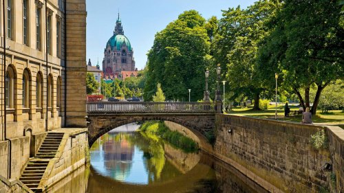 Die 10 schönstens Sehenswürdigkeiten in Hannover