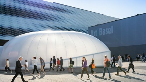 Stadt der Kunst: Die 7 besten Museen in Basel