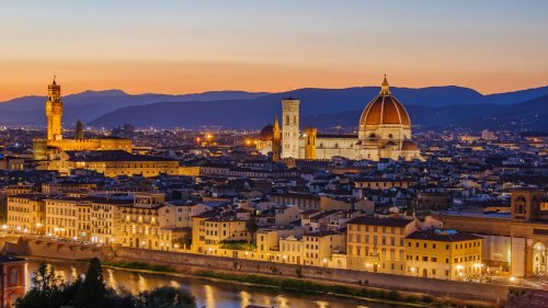 Die 11 schönsten Sehenswürdigkeiten in Florenz