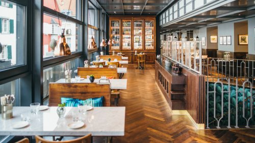 8 außergewöhnliche Restaurants am Bodensee