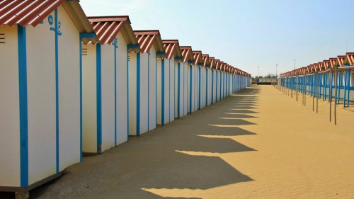 Reisetipps für den Strand Lido di Venezia