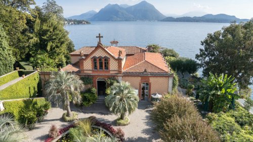 Die 5 schönsten Gärten am Lago Maggiore