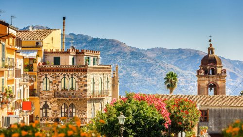 Taormina: Sehenswürdigkeiten, Hotels und Ausflugsziele