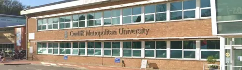 Cardiff Metropolitan University : Admissions, Courses Fees Details