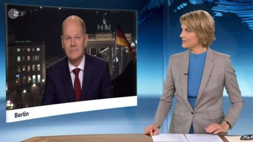 Schlagabtausch zwischen Scholz und ZDF-Moderatorin: Beim Thema Lauterbach knistert es - „Verstehe schon ...“