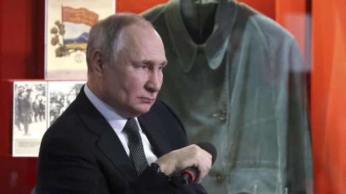 Russlands Waffen-Produktion unter Druck: Putin greift womöglich auf Häftlinge zurück