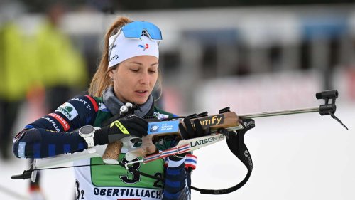 Biathlon-Ass lüftet Geheimnis um Erkrankung – und gesteht schweren Fehler