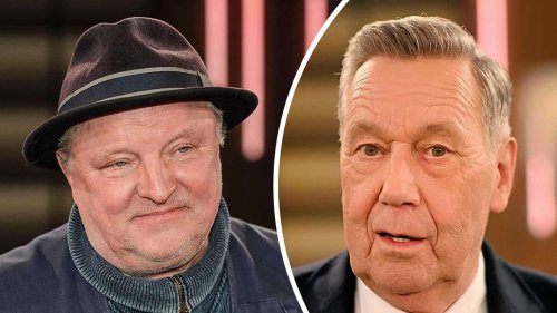 Roland Kaiser offenbart: So ist Axel Prahl hinter den Kulissen wirklich