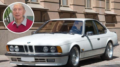 Firmengründer aus Bayern (100) setzt sich ins Auto, um Angestellte zu besuchen: „Nur die Zukunft zählt“