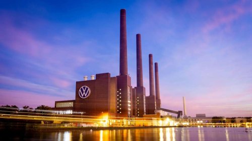VW: IT-Fehler behoben, Produktion läuft wieder an