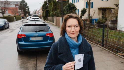 Bußgeld-Orgien in zwei Münchner Straßen: Anwohner zürnen – „Völlig unverhältnismäßig“