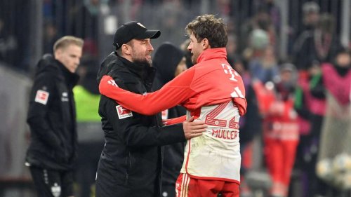 Bayern-Ikone Müller vor VfB-Wechsel? Hoeneß mit Statement