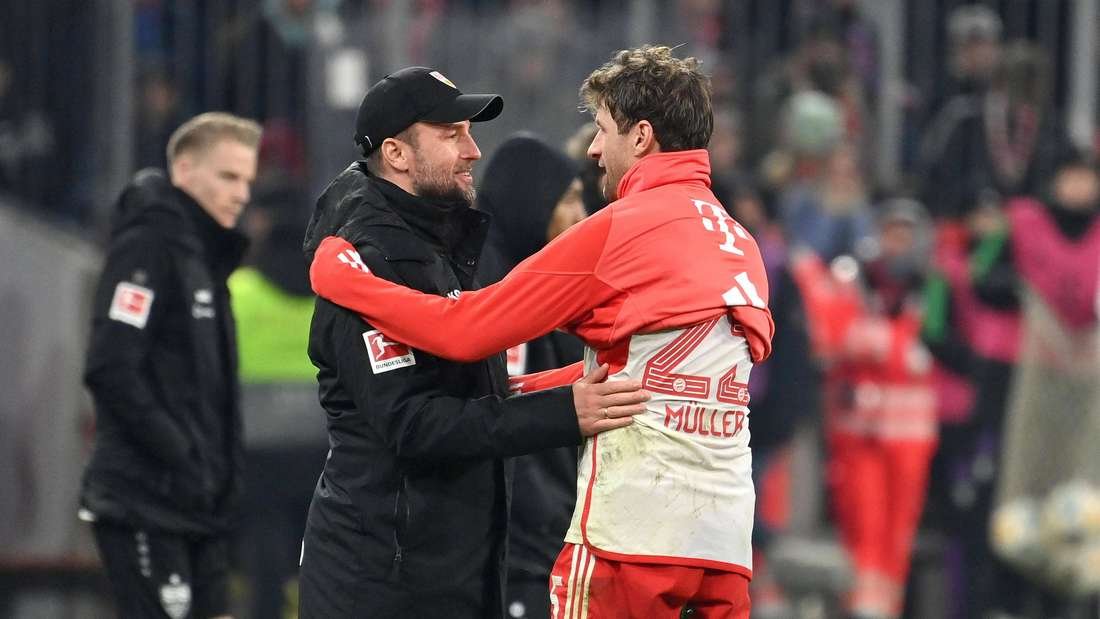 Bayern-Ikone Müller vor VfB-Wechsel? Hoeneß mit Statement