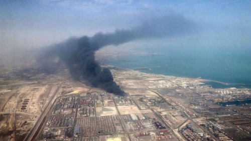 Irans Regierung: Mangelhafte Sicherheit führte zur Explosion