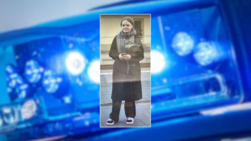 Wo ist Susanne? Jugendliche aus Bayern spurlos verschwunden