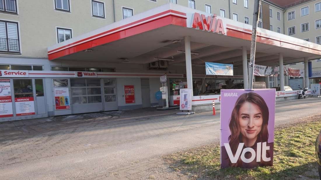 Wahlplakate in München: Verstöße gegen Plakatierungsverordnung auf Rekordhoch