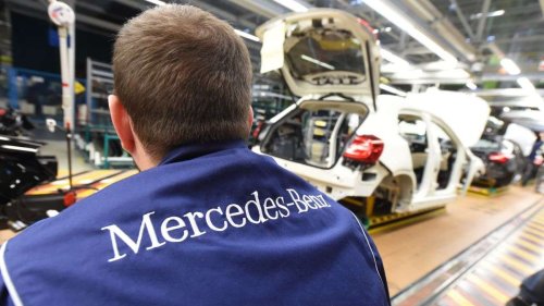 Kurzarbeit bei Daimler: Verunsicherung der Mitarbeiter wächst