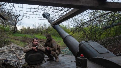 „Führen offensive Aktionen aus“ - Ukraine bestätigt Angriffe auf russische Stellungen