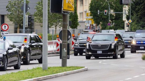 Spezial-Service für Gäste der Passionsspiele: Polizei eskortiert bei G7-Gipfel Reisebusse nach Oberammergau