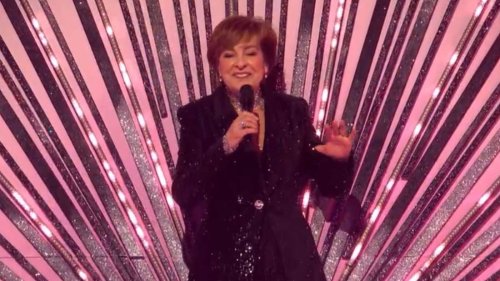 ESC-Legende Paola Felix feiert emotionales Comeback beim Eurovision Song Contest 2025