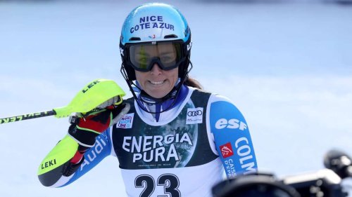 Ski-Stars teilen süße Baby-News
