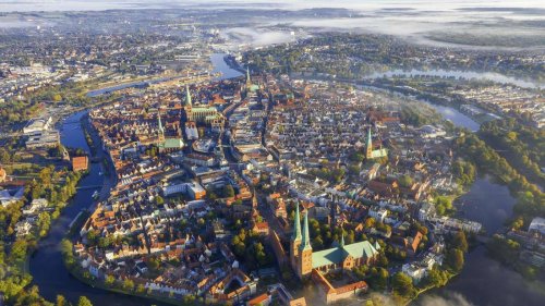 6 Ideen für Städtetrips in Deutschland – von Trier bis Lübeck