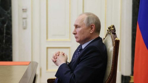 Sanktionen greifen: Russland geht auf dem Zahnfleisch
