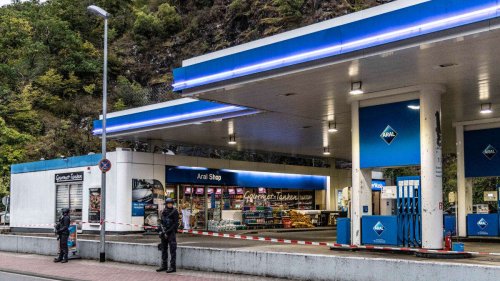 Streits um Maskenpflicht an Tankstellen auch in Nürnberg: Idar-Oberstein kein Einzelfall?