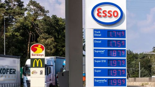 Über zwei Euro? So teuer könnten Benzin und Diesel nach der Bundestagswahl werden