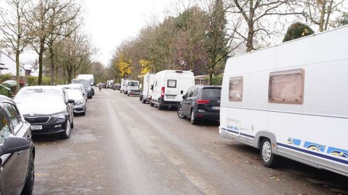 Wohnmobile weiter willkommen: Kirchheim unternimmt nichts gegen Dauerparker in Siedlungen