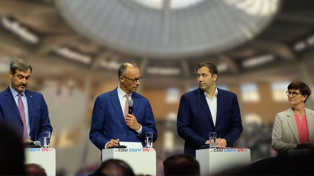 Erste Gerüchte zu Merz‘ Kanzlerwahl-Debakel – Sorgen Abweichler bald wieder für Zerreißproben?