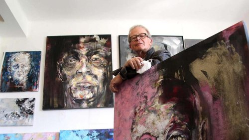 Blick hinter die Kulissen: Künstler öffnen ihre Ateliers
