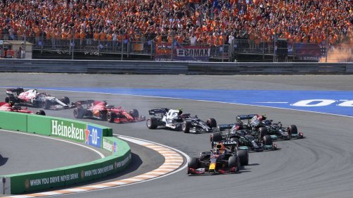 Formel 1: Überraschendes Comeback bahnt sich an